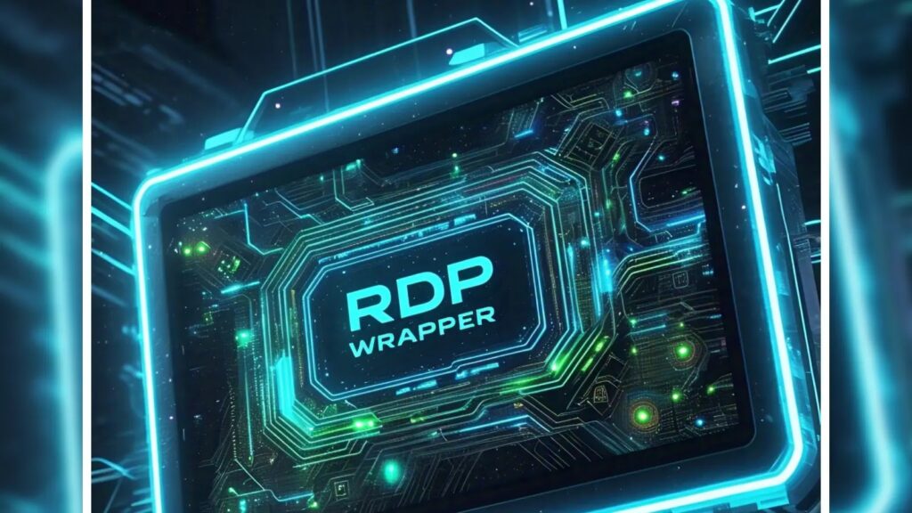 Is RDP Wrapper free?