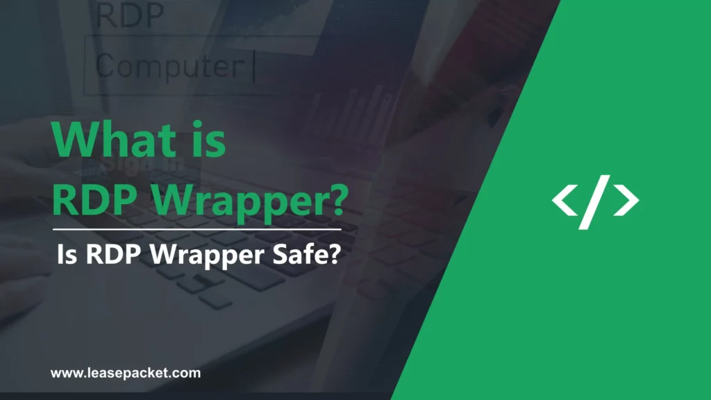 How does RDP Wrapper work?