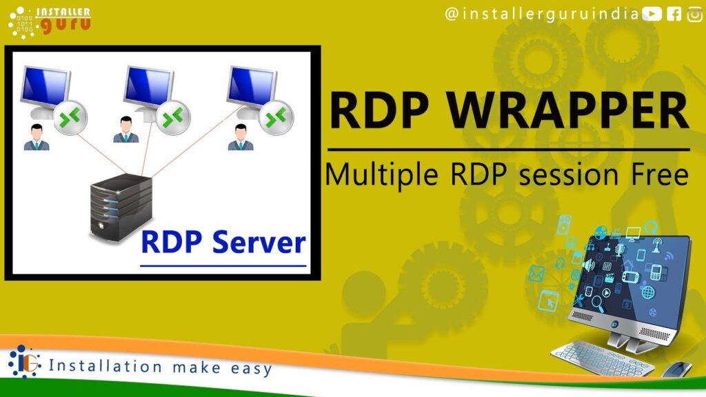 Is RDP Wrapper safe to use?